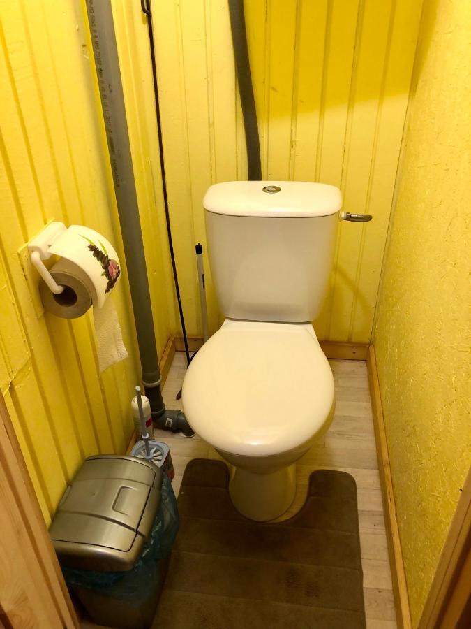 Kulli Pesa Aparthotel Puka Eksteriør bilde