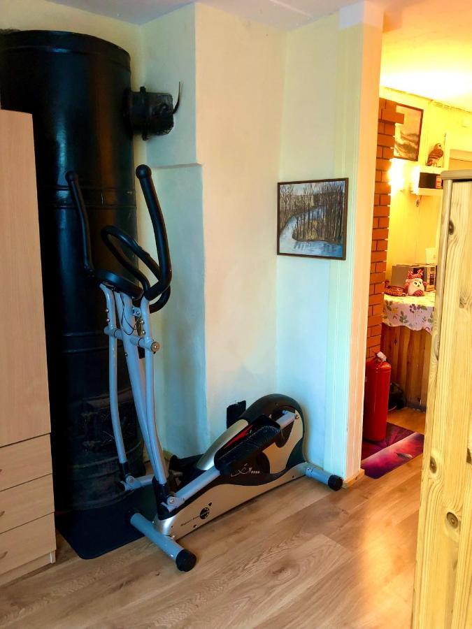 Kulli Pesa Aparthotel Puka Eksteriør bilde