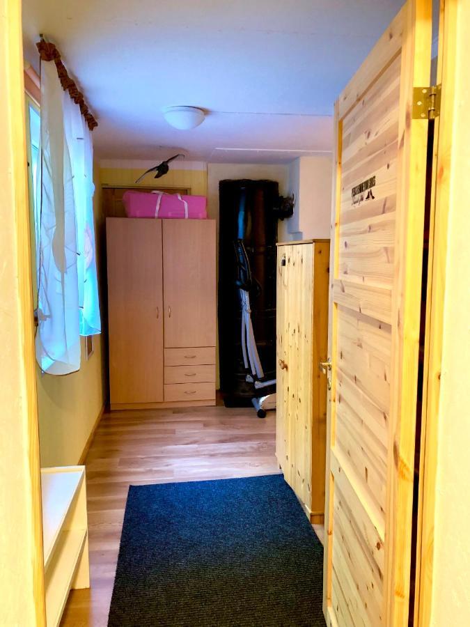 Kulli Pesa Aparthotel Puka Eksteriør bilde