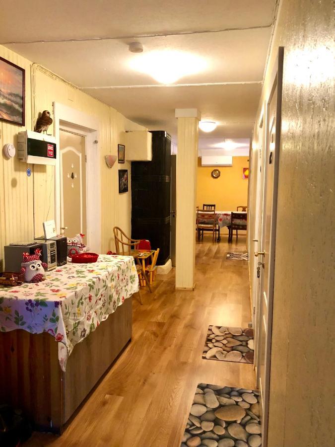 Kulli Pesa Aparthotel Puka Eksteriør bilde