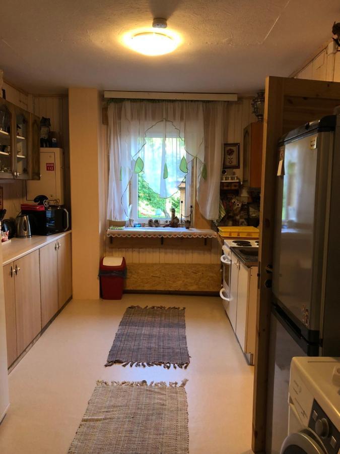 Kulli Pesa Aparthotel Puka Eksteriør bilde