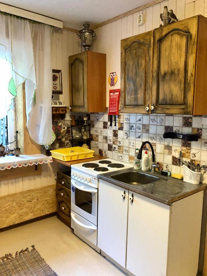 Kulli Pesa Aparthotel Puka Eksteriør bilde
