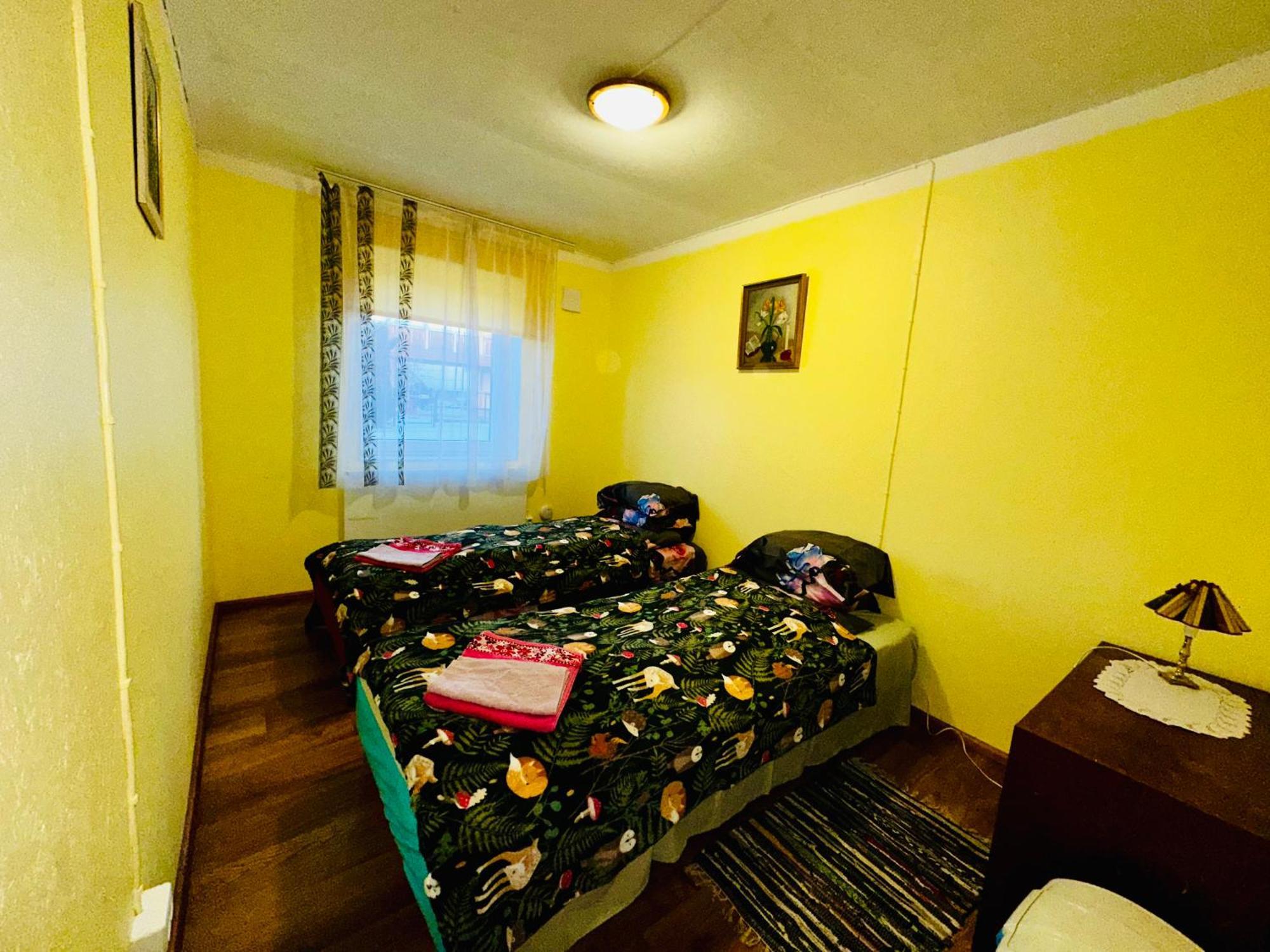 Kulli Pesa Aparthotel Puka Eksteriør bilde