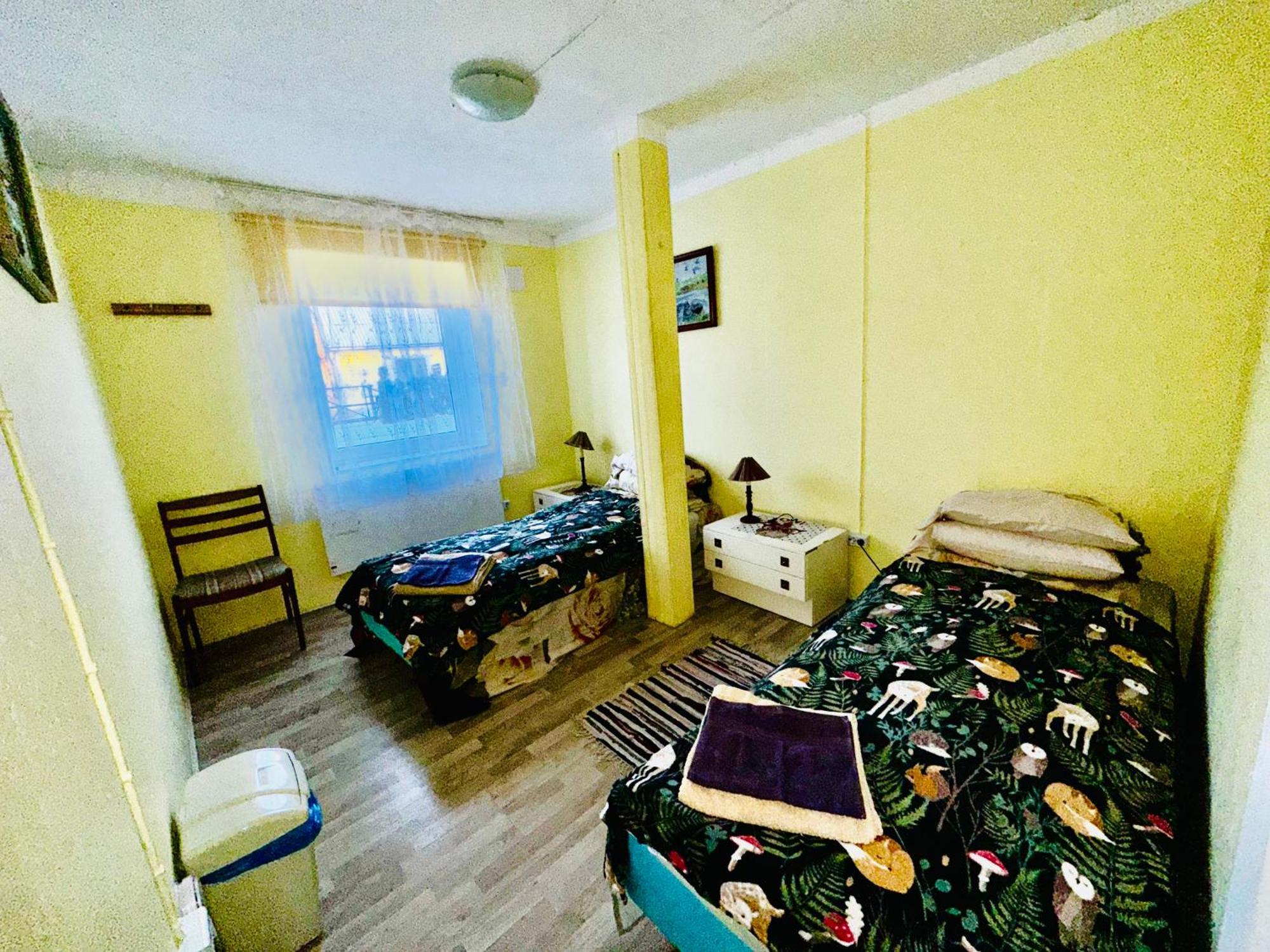 Kulli Pesa Aparthotel Puka Eksteriør bilde