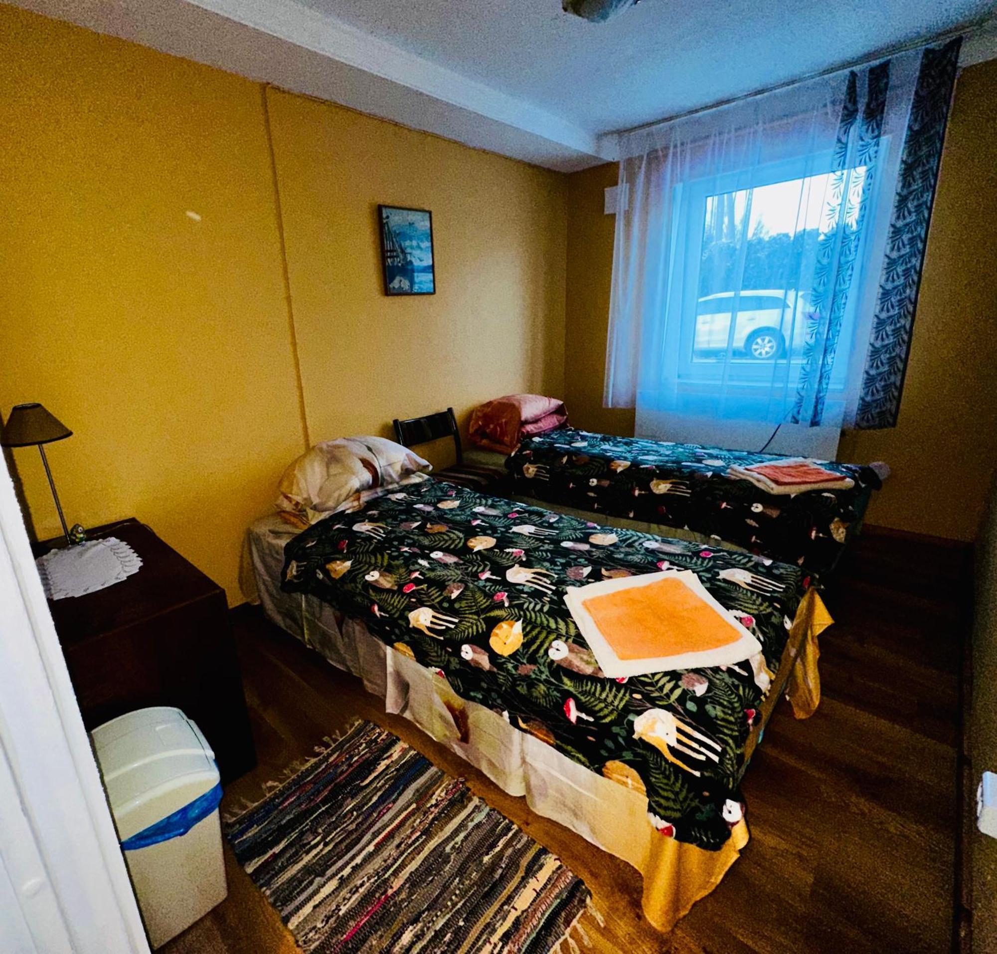 Kulli Pesa Aparthotel Puka Eksteriør bilde